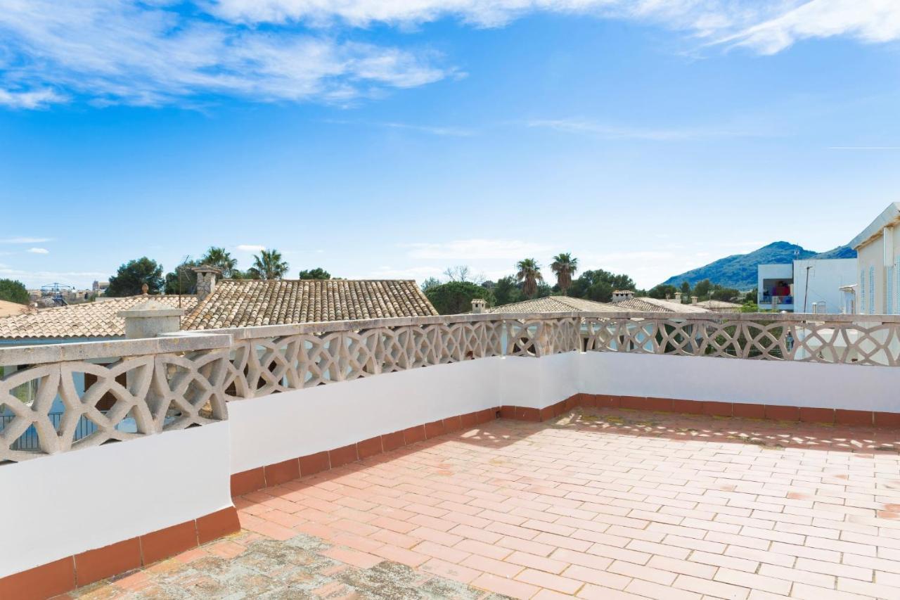 080 Casa Can Xim Etv8770 By Mallorca Charme Alcudia  Exterior photo